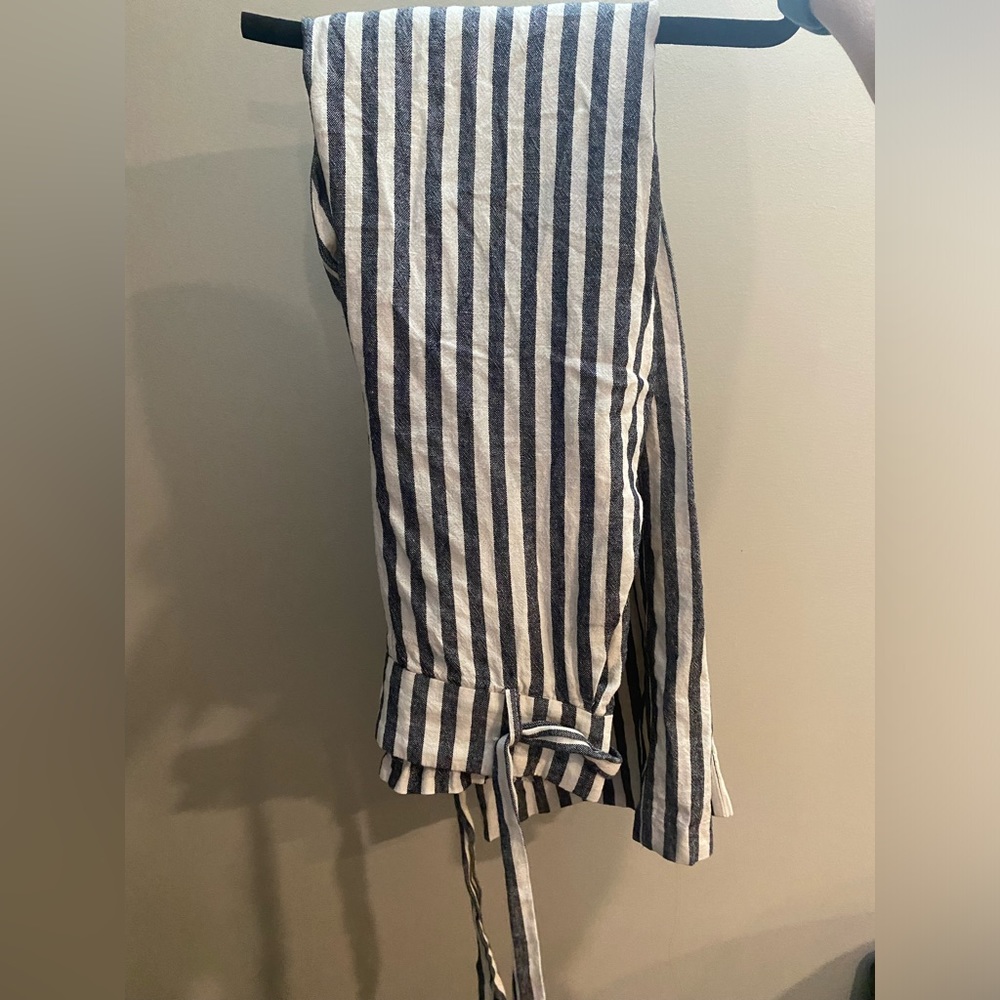 Super cute straight flowy work/going out pants - Picture 3 of 7
